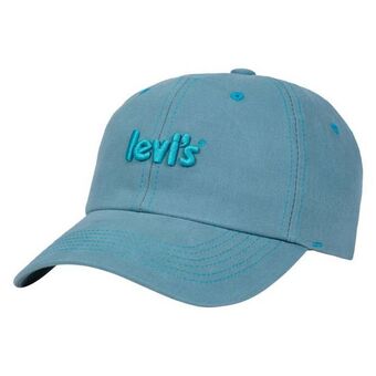 Boné levi´s curved visor - mid batwing