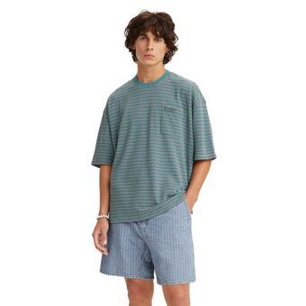 Levi's Camiseta levis slouchy pocket tee oferta