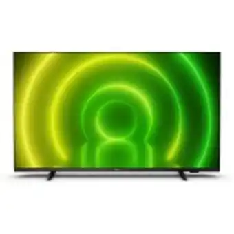 Ferreira Costa Smart tv led 50 philips tv 4k ultra hd 50pug7406 78 -... oferta