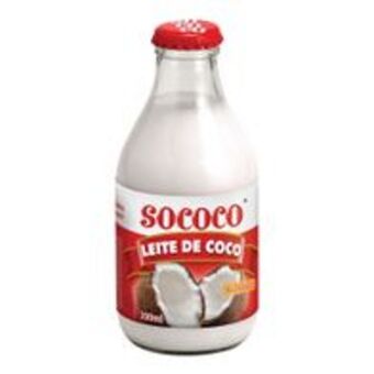 Hiperideal Supermercados Leite coco sococo vidro 200ml oferta