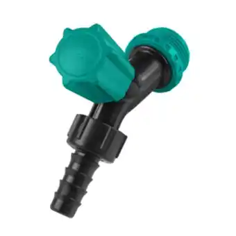 Comjol Torneira para jardim preta 78440/504 tramontina oferta