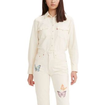 Levi's Camisa levis the ultimate western oferta