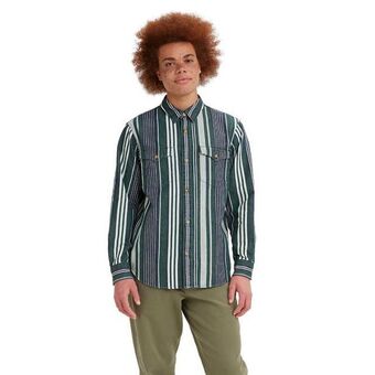 Levi's Camisa levis relaxed fit western oferta