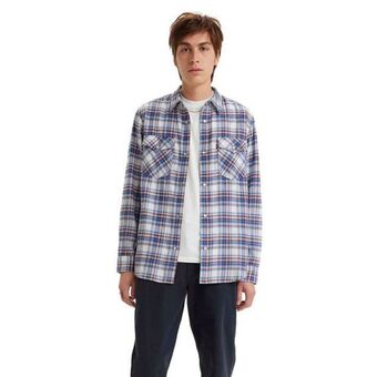 Levi's Camisa levi’s® relaxed fit western oferta