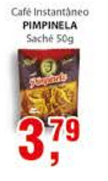 Supermercados Mundial Pimpinela 50g oferta