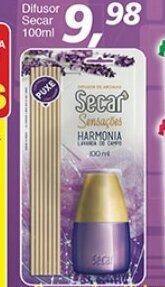 Supermercados Guanabara Difusor Secar 100ml oferta