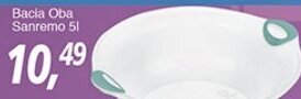 Supermercados Guanabara Bacia Oba Sanremo 5L oferta