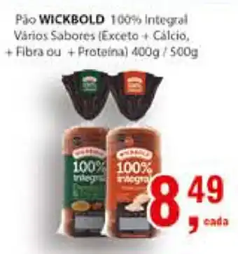 Supermercados Mundial Poa Wickbold oferta