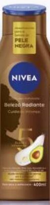 Drogal Hidratante corporal nivea 400ml oferta