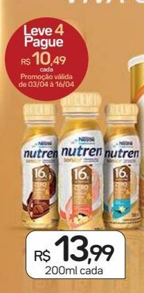 Drogal Nutren 200ml oferta