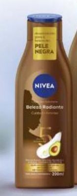 Drogal Hidratante corporal nivea 200ml oferta