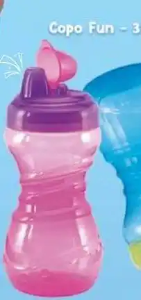 Copo fun 330ml