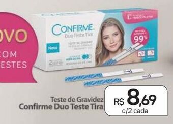 Drogal Teste de gravidez oferta