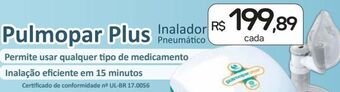 Drogal Pulmopar plus oferta