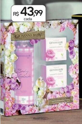 Drogal Giovanna baby oferta