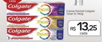Drogal Creme dental colgate 140g oferta