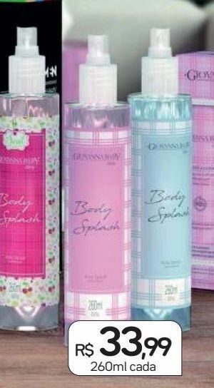 Drogal Giovanna baby 260ml oferta