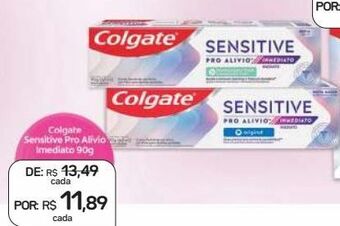 Drogal Creme dental colgate oferta