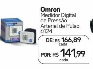 Drogal Medidor digital omron oferta