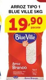 Arroz tipo 1 blue ville 5kg