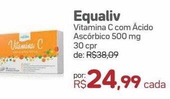 Drogal Vitamina c equaliv oferta