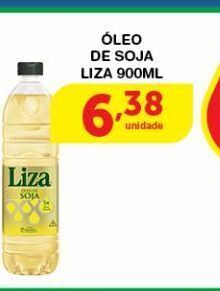 Roldão Óleo de soja liza 900ml oferta