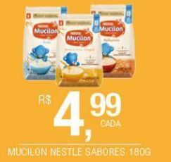 DB Supermercados Mucilon nestlé 180g oferta