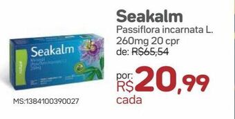 Drogal Seakalm 260mg 20 cpr oferta