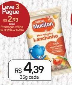 Drogal Mucilon 35g oferta