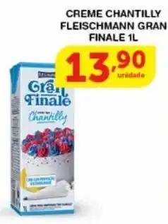 Roldão Creme chantilly oferta