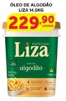 Roldão Óleo de algodão liza oferta