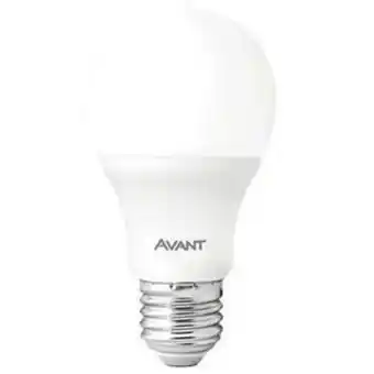 Lâmpada led 15w 6500k avant