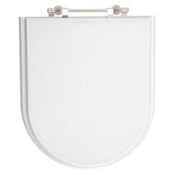 Leroy Merlin Assento sanitário duomo plus branco para vaso deca oferta