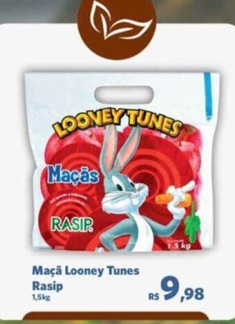 Sam's Club Maçã Looney Tunes Rasip 1.5kg oferta