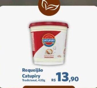 Sam's Club Requeijão Catupiry 420g oferta