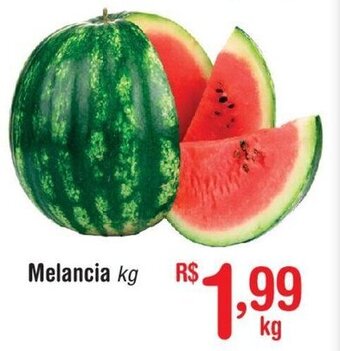 Melancia 1kg