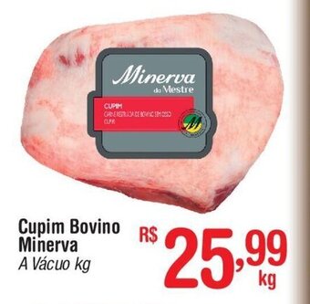 Fort Atacadista cupim Bovino Minerva 1kg oferta