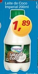 Supermercados Guanabara Leite de Coco Imperial 200ml oferta