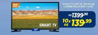 Atakarejo Smart tv led 32 oferta