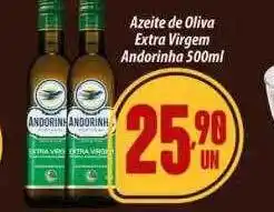 Azeite de oliva extra virgem andorinha