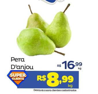 Super Lagoa Pera d'anjou oferta