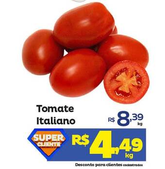 Super Lagoa Tomate italiano oferta