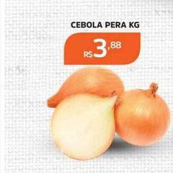 Pinheiro Supermercado Cebola pera kg oferta