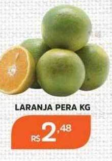 Pinheiro Supermercado Laranja pera kg oferta