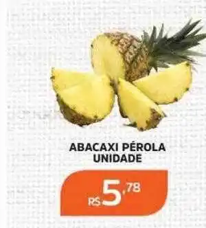 Abacaxi pérola