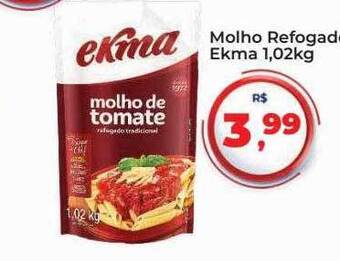 Tonin Superatacado Molho refogado ekma oferta
