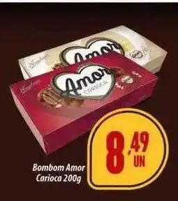 Bombom amor carioca