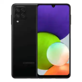Samsung galaxy a22
