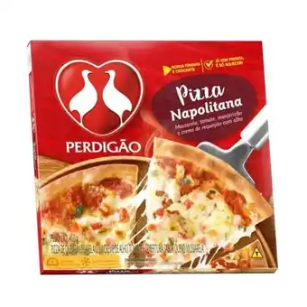 Violeta Supermercados Pizza congelada perdigão napolitano 460g oferta