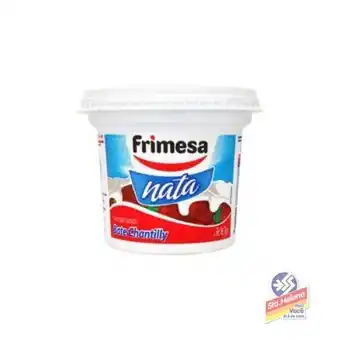 Supermercados Santa Helena Nata de leite frimesa 300g oferta